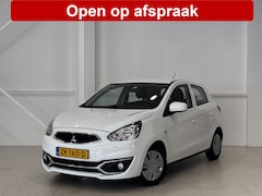 Mitsubishi Space Star - 1.0 Cool+ | Airco | 37.966 km | 5deurs | Elektrische ramen en spiegels | NL