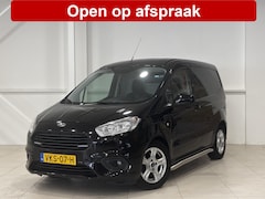 Ford Transit Courier - 1.5 TDCI Limited Duratorq S&S | Climate Control | Navigatie | Camera | Trekhaak |