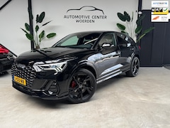 Audi Q3 Sportback - 35 TFSI 3x S-Line Virtual Led ‘’20