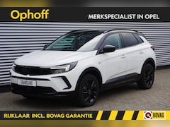 Opel Grandland - 1.2 Turbo GS Automaat / Camera / Winterpakket / AGR-stoelen / Navi