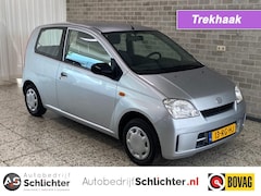 Daihatsu Cuore - 1.0 Tokyo Airco/Trekhaak/Stuurbekrachtiging