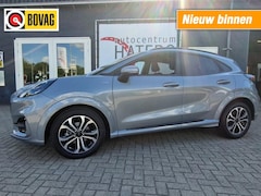 Ford Puma - 1.0i Ecoboost 155pk ST-LineX Automaat Leder Apple Full Options MHEV