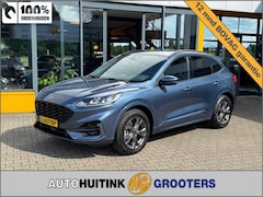 Ford Kuga - 2.5 PHEV ST-Line - camera - navi - stoel/stuurverwarming -1e eig