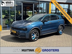 Lynk & Co 01 - 1.5 PHEV Hybrid 261 pk - 360 camera - schuif/kanteldak