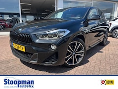 BMW X2 - sDrive 1.8i Aut. H. Executive M-Pakket Navi Prof