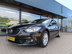 Mazda 6 - 6 2.0 TS Ecc Cruise Navi 17 Inch 2013