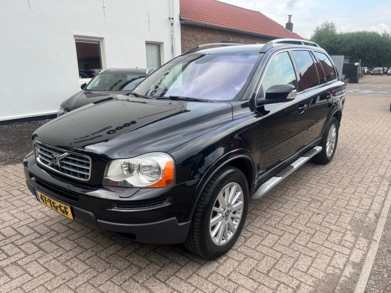 Volvo XC90 - 2.5T AWD Executive - AutoWereld.nl