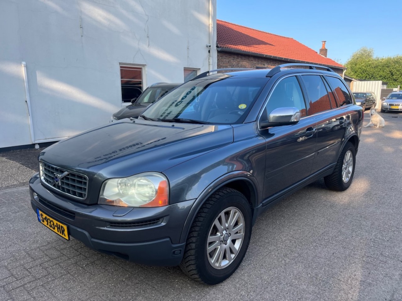 Volvo XC90 - 2.5 T AWD Summum INCL BTW - AutoWereld.nl