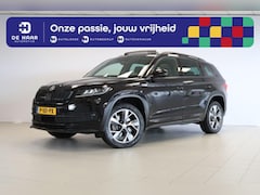 Skoda Kodiaq - 2.0 TSI 4X4 Sportline Business 7 Persoons - Pano - Trekhaak