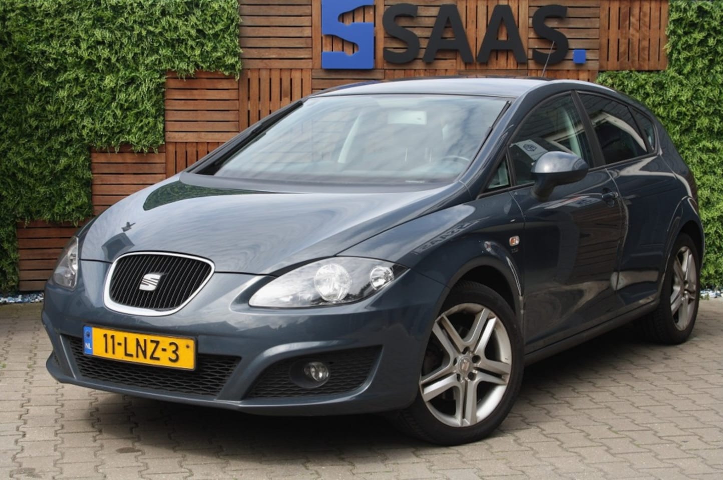 SEAT Leon - 1.4TSI / Dealer ond. / NAP / Cruise Contr. - AutoWereld.nl