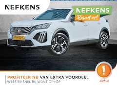 Peugeot 2008 - 1.2 130PK Allure | AUTOMAAT | AppleCarPlay/AndroidAuto | Climate Control | Cruise Control