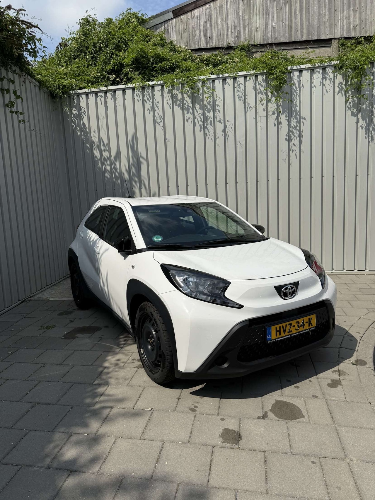 Toyota Aygo X - 1.0 VVT-i MT Business - AutoWereld.nl