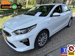 Kia Cee'd - Ceed 1.6 CRDi DynamicLine