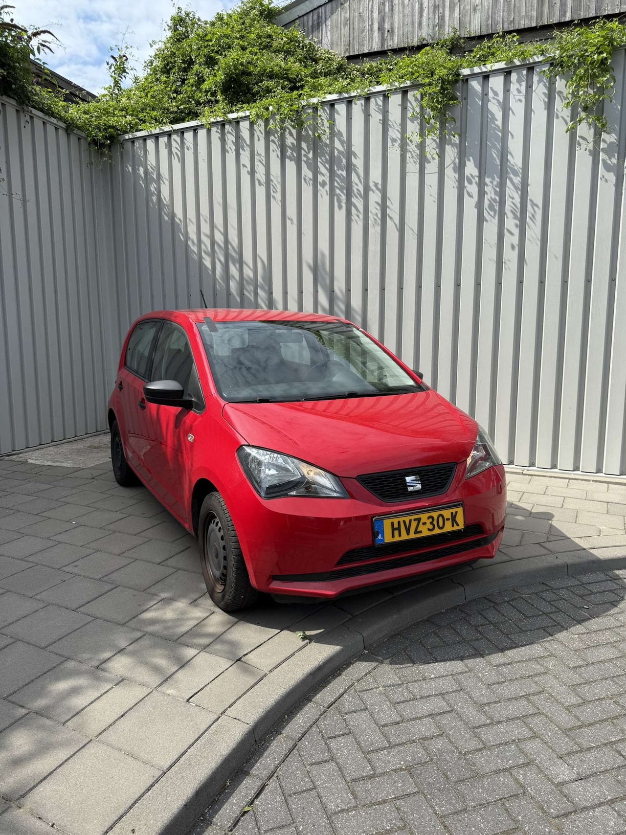 SEAT Mii - 1.0 @Mii - AutoWereld.nl