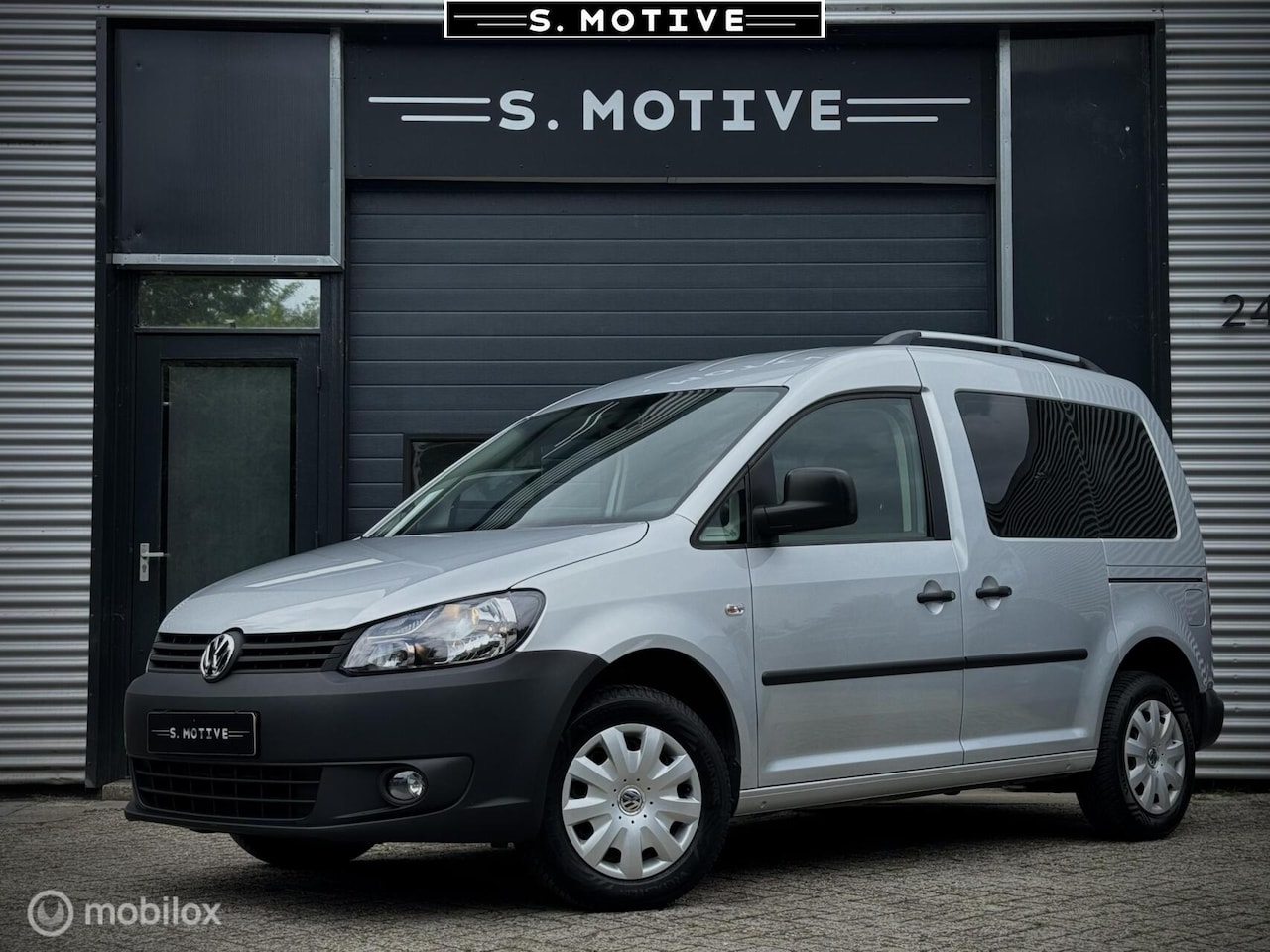 Volkswagen Caddy - Combi 1.2 TSI Trendline - Airco - Cruise - - AutoWereld.nl