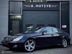 Mercedes-Benz CLS-klasse - 500 V8 Youngtimer Org NL