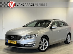 Volvo V60 - 2.0 D2 Polar+ | Navigatie | Lichtmetalen Velgen 17" | Elektrisch Verstelbare Bestuurdersst