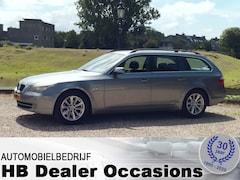 BMW 5-serie Touring - 520i Corporate Lease Business Line autom-airco