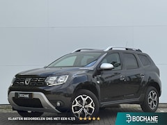 Dacia Duster - 1.0 TCe 100 Bi-Fuel Prestige Navigatie / Climate Control / Parkeersensoren + Camera / Lich