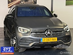 Mercedes-Benz GLC-klasse Coupé - 300e 4MATIC Premium Plus AMG-Line
