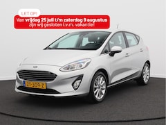 Ford Fiesta - 1.0 EcoBoost Titanium/ lage km/ zeer mooi