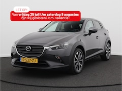 Mazda CX-3 - 2.0 SkyActiv-G 120 Sport Selected/ lage km/ zeer mooi