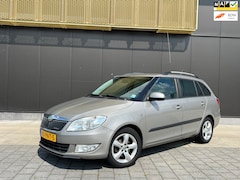 Skoda Fabia Combi - 1.2 TDI Greenline|Navi|Airco|Cruise|Trekh.|APK|