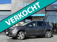 Peugeot 2008 - 1.2 PureTech Allure | PANO | AUTOMAAT | CARPLAY | CRUISE | LED