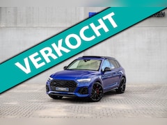 Audi Q5 - 50 TFSI e Quattro Competition S Edition S-Line 299pk Automaat 1e|DLR|Panoramadak|Virtual C