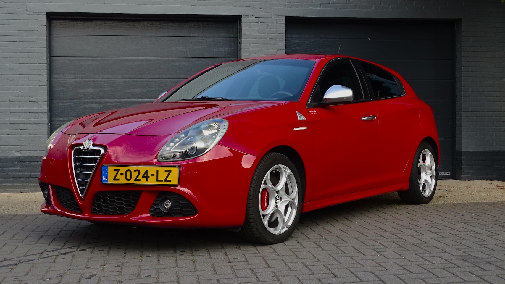 Alfa Romeo Giulietta - 1.7 TBi Quadrifoglio Verde Prijs incl. BTW zeer mooi!! inruil mogelijk, nieuwe Turbo+distributie - AutoWereld.nl