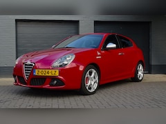 Alfa Romeo Giulietta - 1.7 TBi Quadrifoglio Verde Prijs incl. BTW zeer mooi!! inruil mogelijk, nieuwe Turbo+distributie 235 PK!!