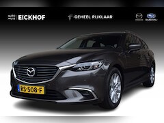 Mazda 6 Sportbreak - 2.0 SkyActiv-G 165 Skylease Drive - Dealer onderhouden