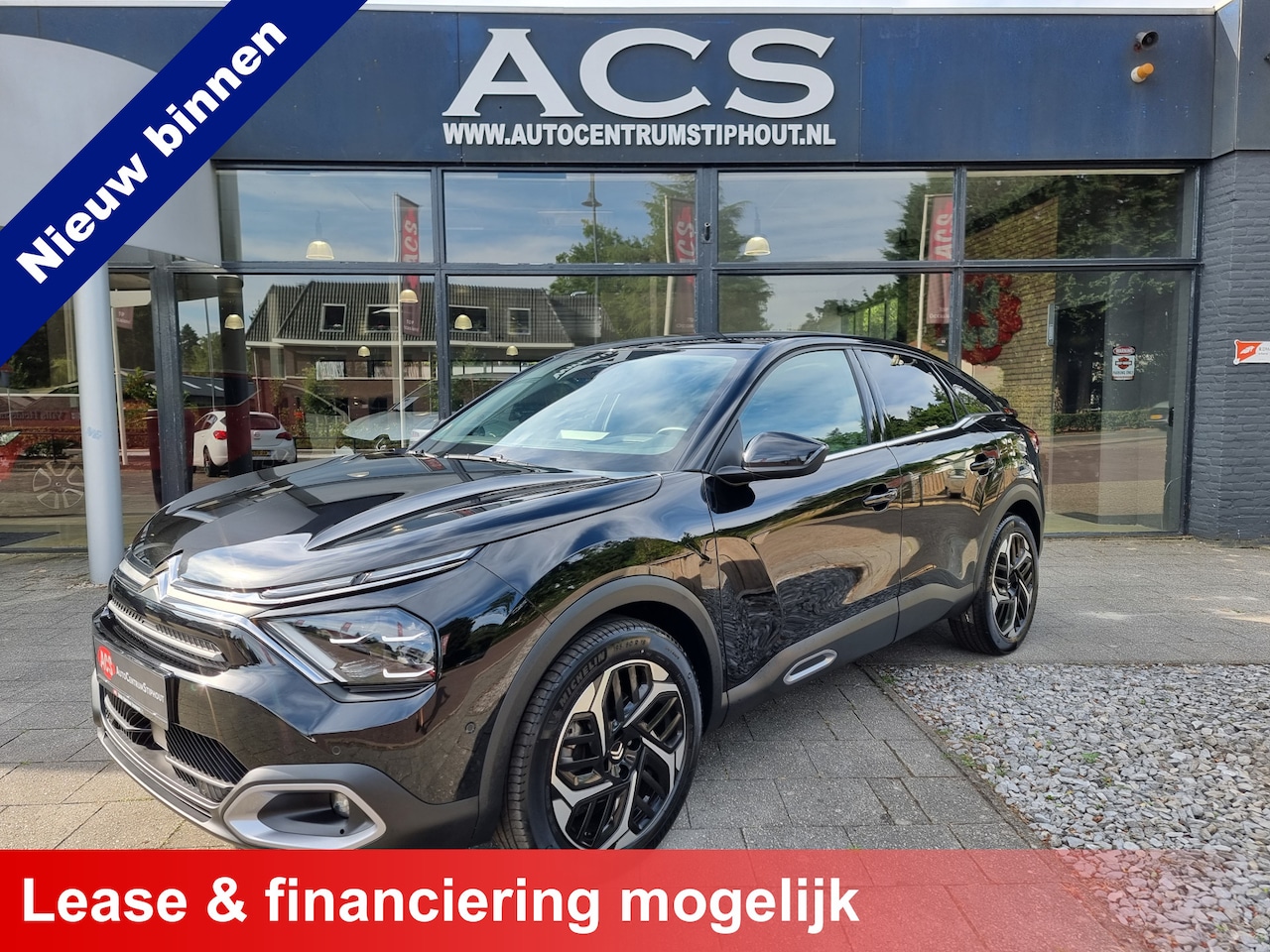 Citroën C4 - 1.2 Puretech Shine 1.2 Puretech Shine - AutoWereld.nl