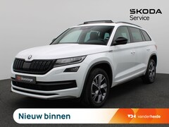 Skoda Kodiaq - 1.5 TSI Sportline Business 7p. 150PK DSG Pano-Schuifdak, Adaptieve Cruise Controle, Navi,