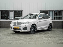 BMW X3 - xDrive30d High Executive | HUD | Pano | TR HK 2400kg
