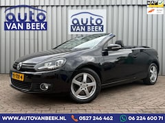 Volkswagen Golf Cabriolet - 1.4 TSI|Recent APK/OH