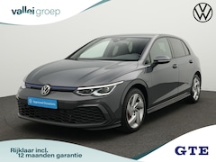 Volkswagen Golf - 1.4 245 pk DSG eHybrid GTE | Trekhaak | Stuur-/stoelverwarming | Navigatie | Parkeersensor