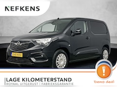 Opel Combo Electric - 136 pk L1 50kWh | Fase 3 | Navigatie | Camera | Laadruimte Betimmering
