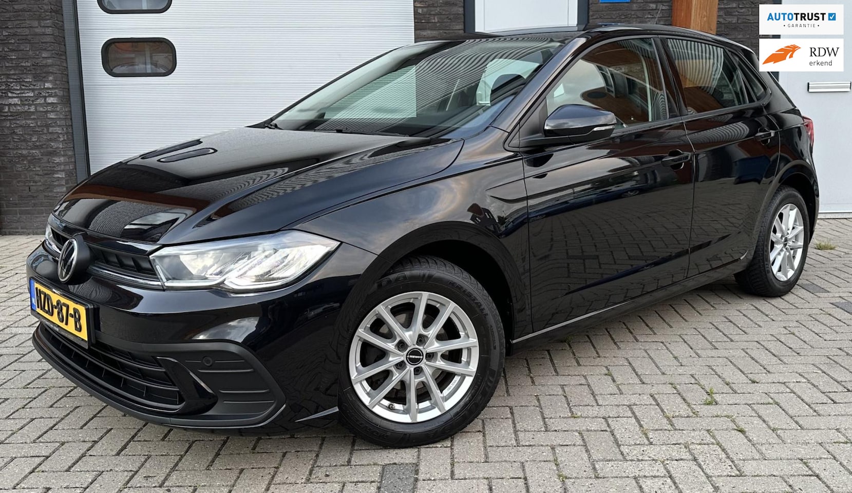 Volkswagen Polo - 1.0 TSI Life DSG/CARPLAY/STOELVW/VIRTCOCKPIT - AutoWereld.nl