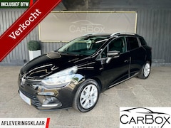 Renault Clio Estate - 0.9 TCe Limited