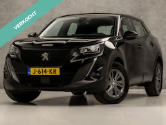 Peugeot 2008 - 1.2 PureTech Sport (APPLE CARPLAY, GROOT NAVI, STOELVERWARMING, PARKEERSENSOREN, SPORTSTOE
