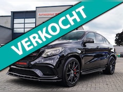 Mercedes-Benz GLE-Klasse Coupé - AMG 63 4MATIC | Panorama | Harman/Kardon | CARBON | Memory | 360 cam | Disctronic | Luxe L