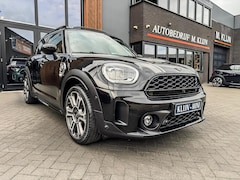 MINI Countryman - 2.0 Cooper S E ALL4 Yours 220Pk/Lounge Leer/Memory/Pano/HK/Head Up/Vol