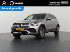 Mercedes-Benz GLC-klasse - 300e 4MATIC Premium Plus | AMG | Trekhaak | Widescreen | Stoelverwarming |