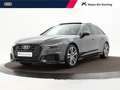 Audi A6 Avant - 40 Tfsi 204pk S-tronic S edition Competition · Camera · Panoramadak · Elek. Voorstoelen ·