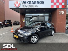 Volkswagen Polo - 1.0 TSI Comfortline // LED // CRUISE // AIRCO // APPLE CARPLAY - ANDROID AUTO // DAB RADIO