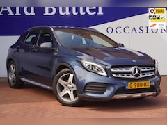 Mercedes-Benz GLA-Klasse - 180 Business Solution AMG+led+navigatie+camera+leder+stoel-verw+elek-Klep+Flippers = ZEER