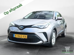 Toyota C-HR - 1.8 Hybrid Active (98 PK) 2e-Eig. & Dealer-Onderh. BOVAG-Garantie. NL-Auto