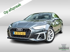 Audi A5 Sportback - 35 TFSI S Edition (150 PK) 2e-Eig. & Keurig-Onderh. BOVAG-Garantie. NL-Auto