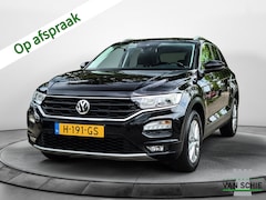 Volkswagen T-Roc - 1.0 TSI Style Business (116PK), 1e-Eig, VW-Dealer-Onderh., BOVAG-Garantie, NL-Auto